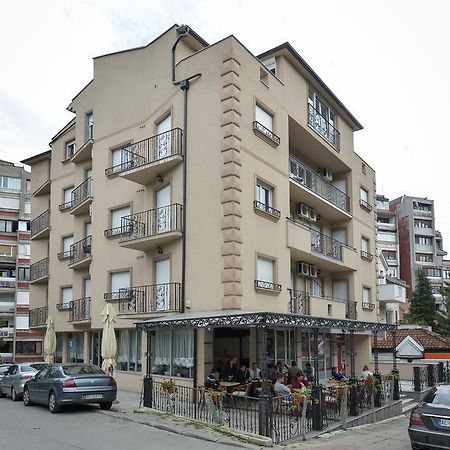 Park Srce Apartments Arandjelovac Exterior foto
