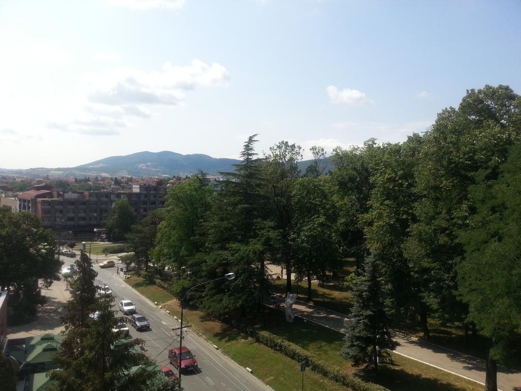 Park Srce Apartments Arandjelovac Habitación foto