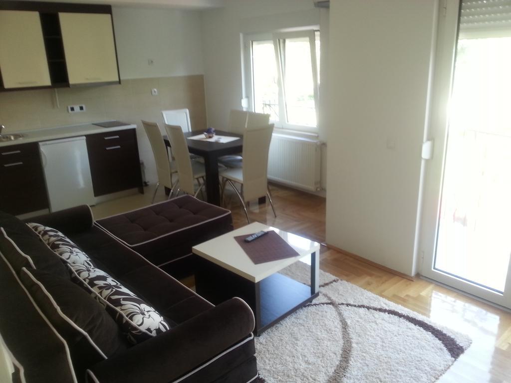 Park Srce Apartments Arandjelovac Habitación foto