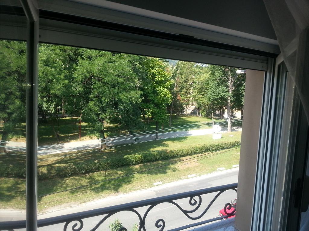Park Srce Apartments Arandjelovac Habitación foto