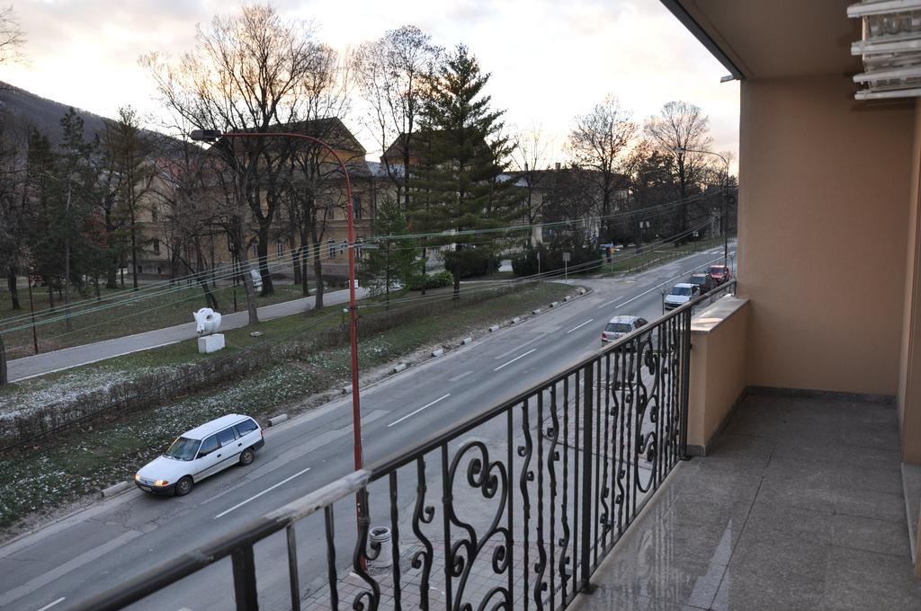 Park Srce Apartments Arandjelovac Habitación foto